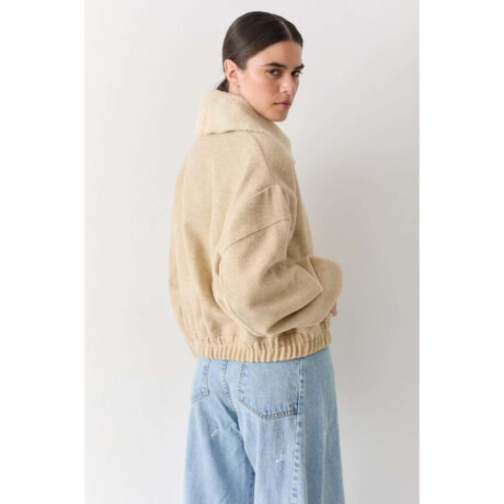 Pre Venta Bomber Ski Beige
