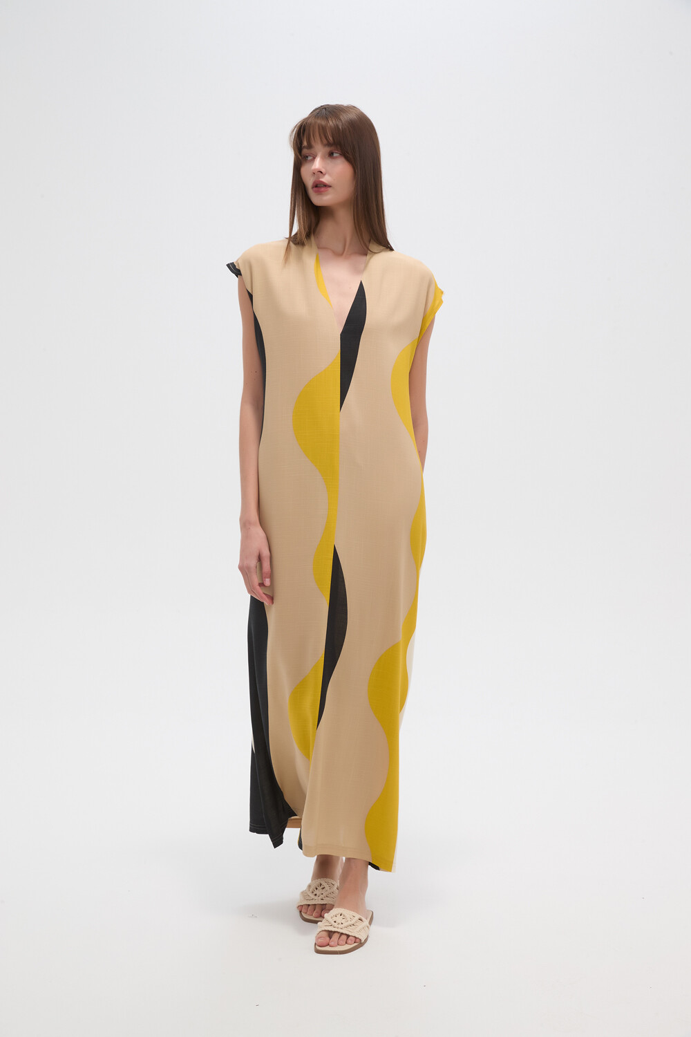 Vestido Iquesta Estampado 1