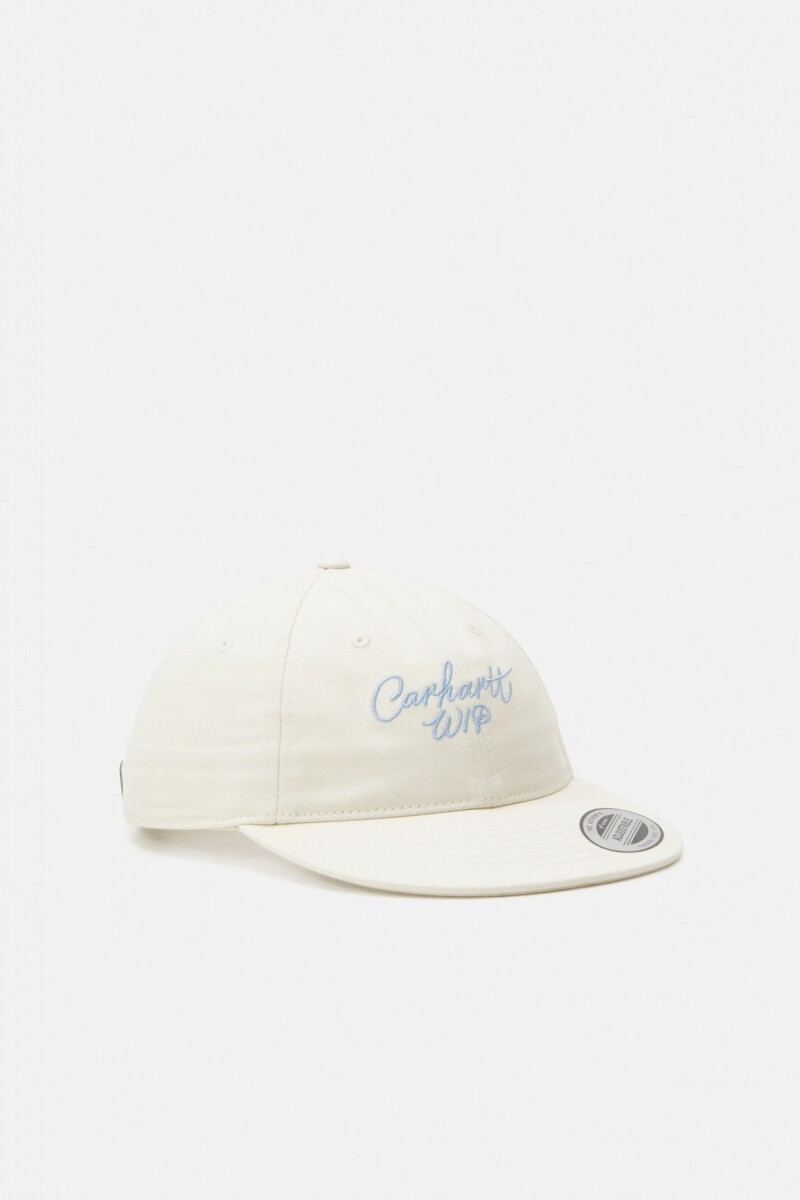 SIGNATURE CAP Natural