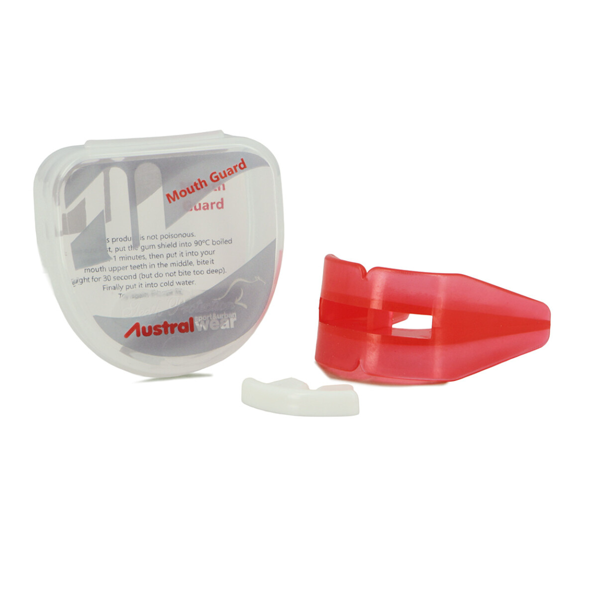 Austral Protector Bucal - Multicolor 