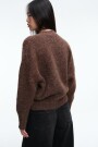 SWEATER Marron