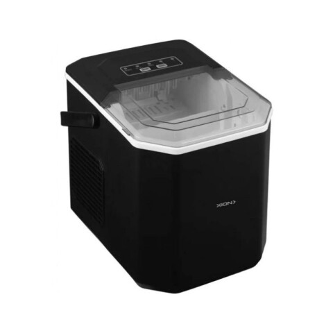 MÁQUINA FABRICADORA DE HIELO XION XI-ICE 800W Negro