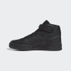 Championes Adidas Forum Mid Negro