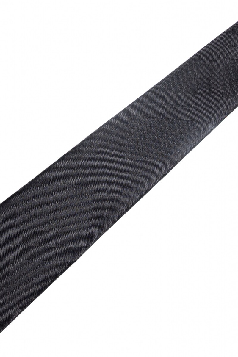 Corbata 8 cm NEGRO