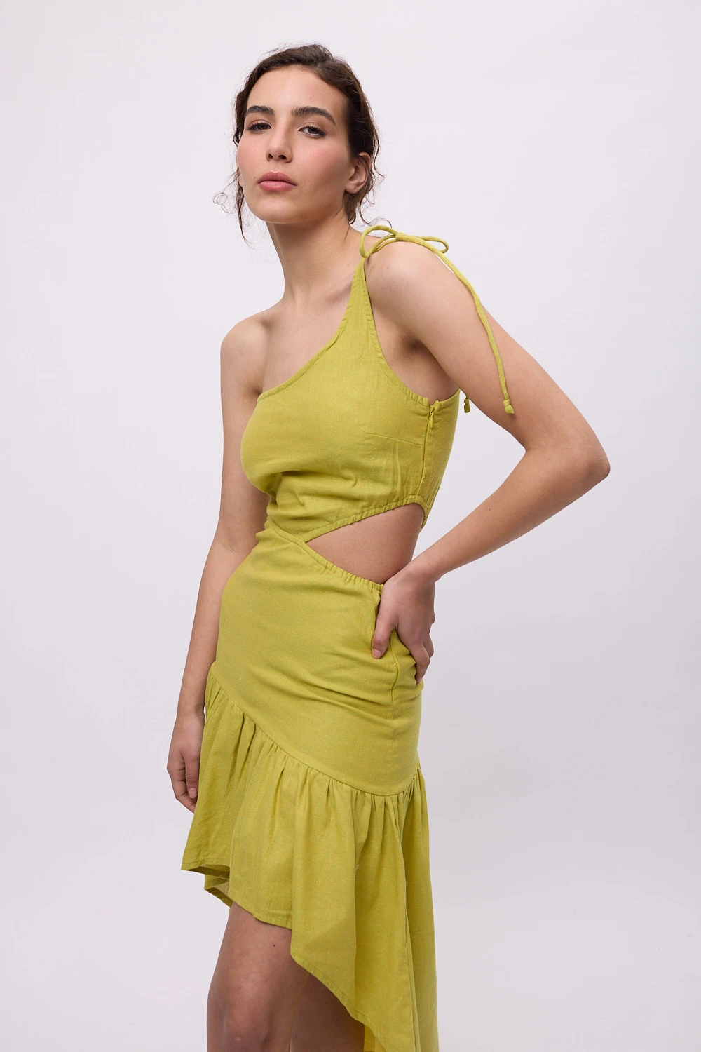Vestido Prego