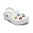 Jibbitz Pac-Man Pack5 Multicolor