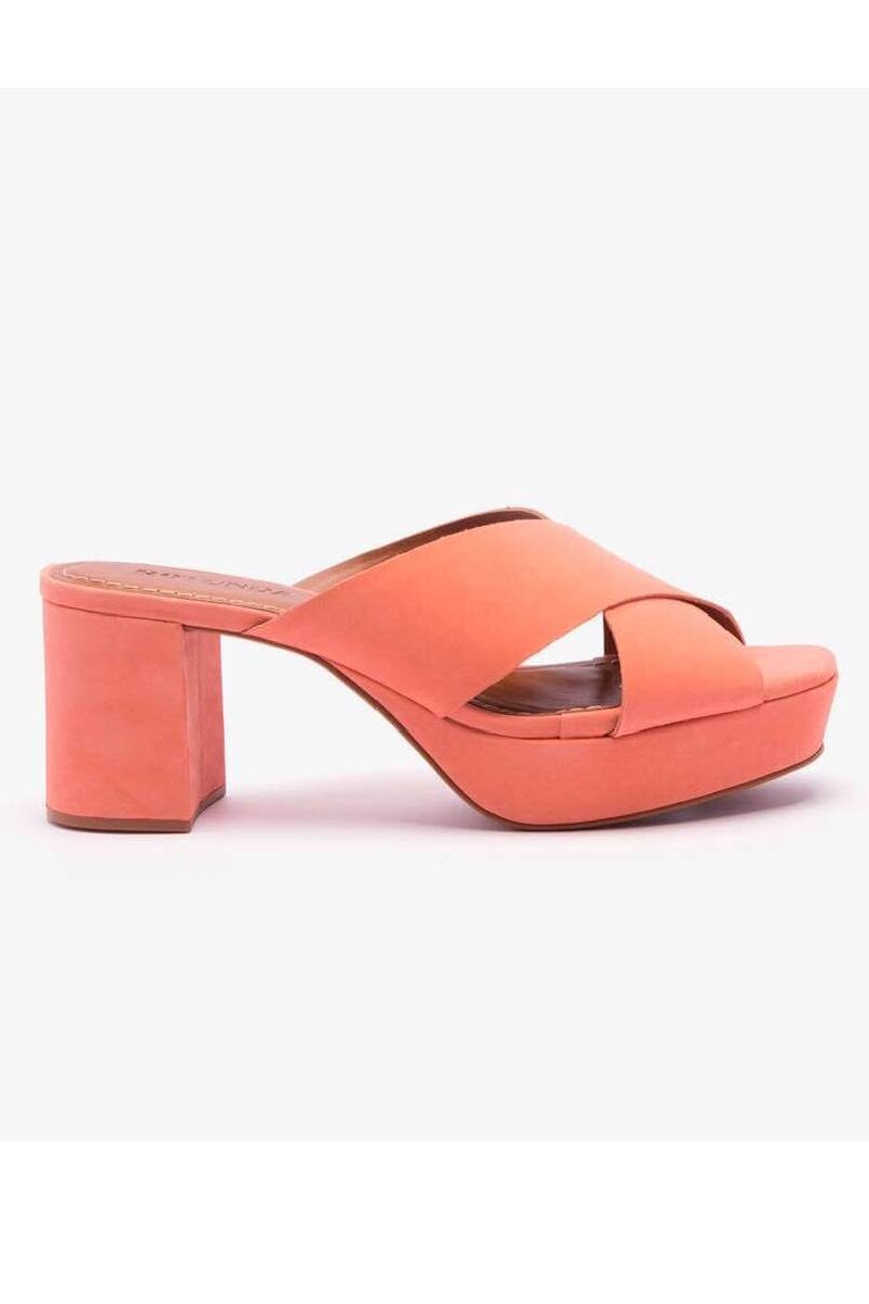 Sandal Candaria Peach