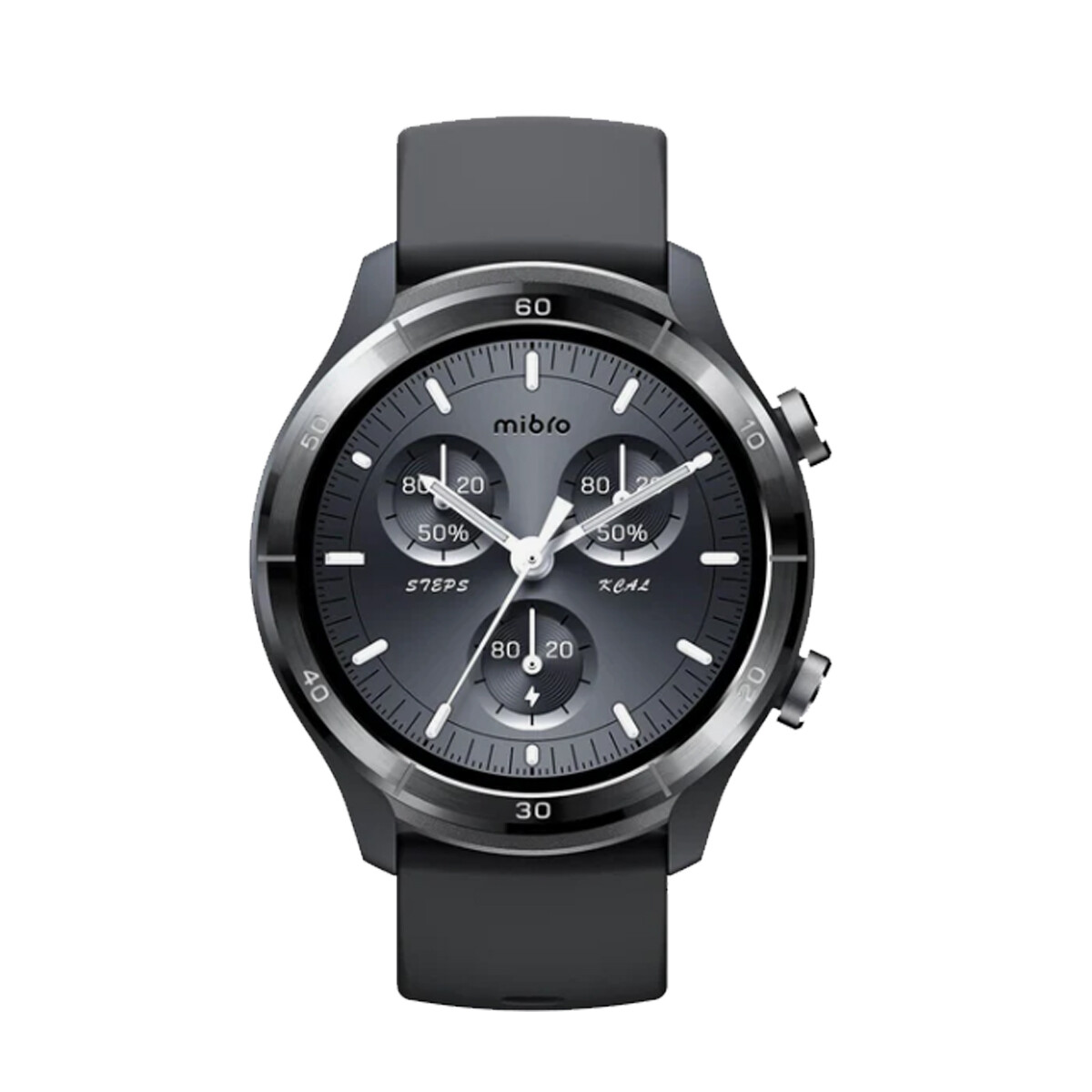 Reloj SmartWatch Mibro A3 Negro 