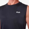 Musculosa Camiseta Deportiva Para Hombre Fila Basic Sports Negro