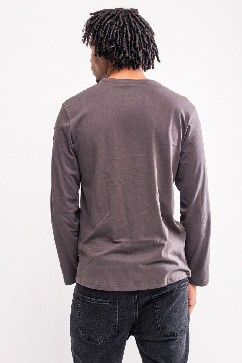 Remera Parla Azul