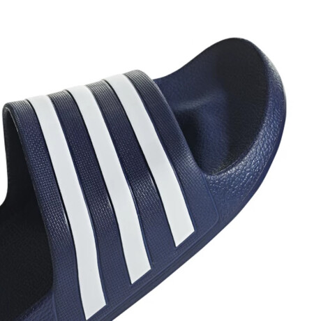 Ojotas adidas Adilette Aqua DarkBlue/White