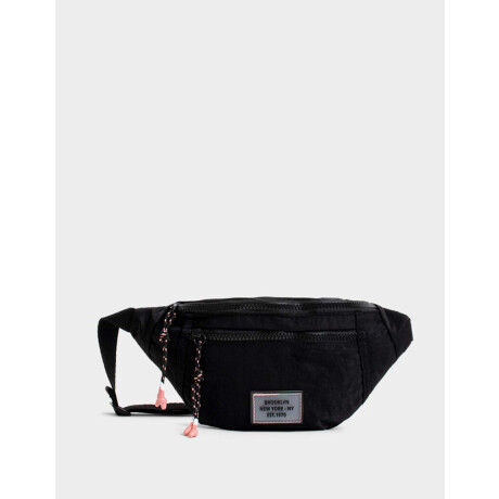 Riñonera Deportiva Negro