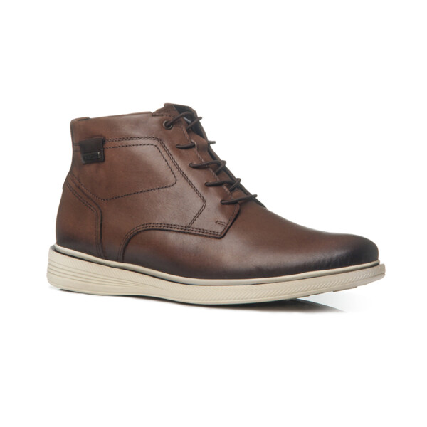 126105 PEGADA CASUAL - PEGADA MARRON