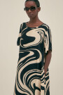 FEFE DRESS Marble