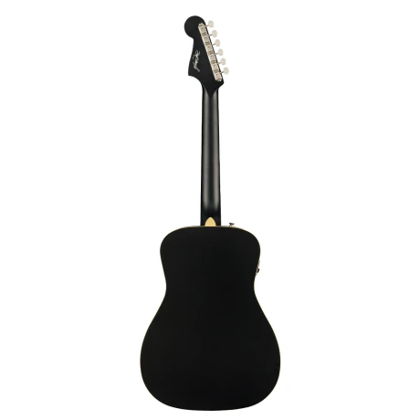 Guitarra Electro Acústica Fender Joe Strummer Campfire Black Guitarra Electro Acústica Fender Joe Strummer Campfire Black