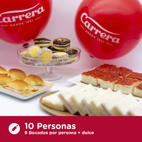 Lunch Kids 10 personas 000