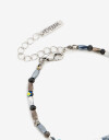Pulseras Flexibles Sets Folk Set Pulseras Cordón Y Beads - Dorado Antique Gold
