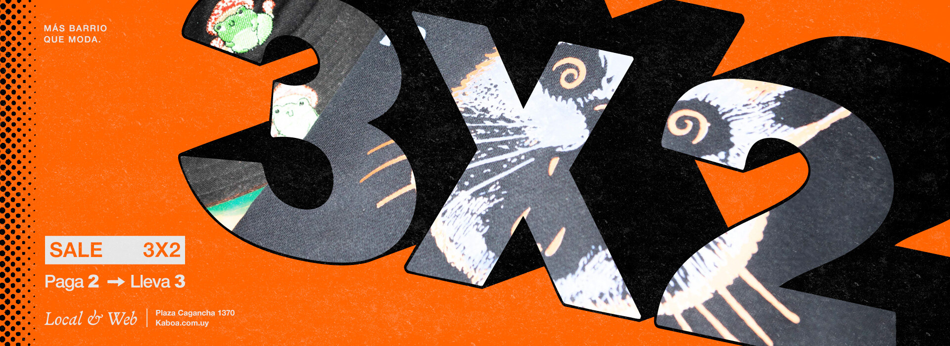 3X2