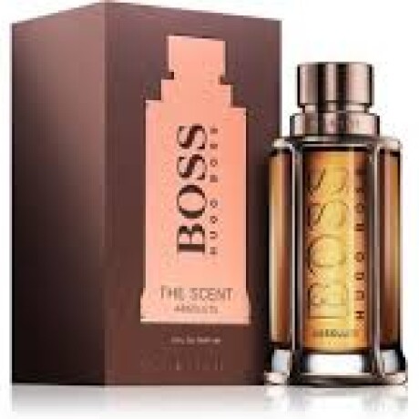 PERFUME HUGO BOSS THE SCENT ABSOLUTE EDP 50ml PERFUME HUGO BOSS THE SCENT ABSOLUTE EDP 50ml