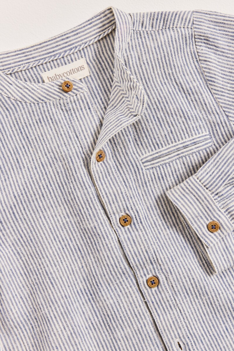 CAMISA MILO ROMEO A01