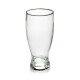 Vaso cervecero 360 ml TRANSPARENTE