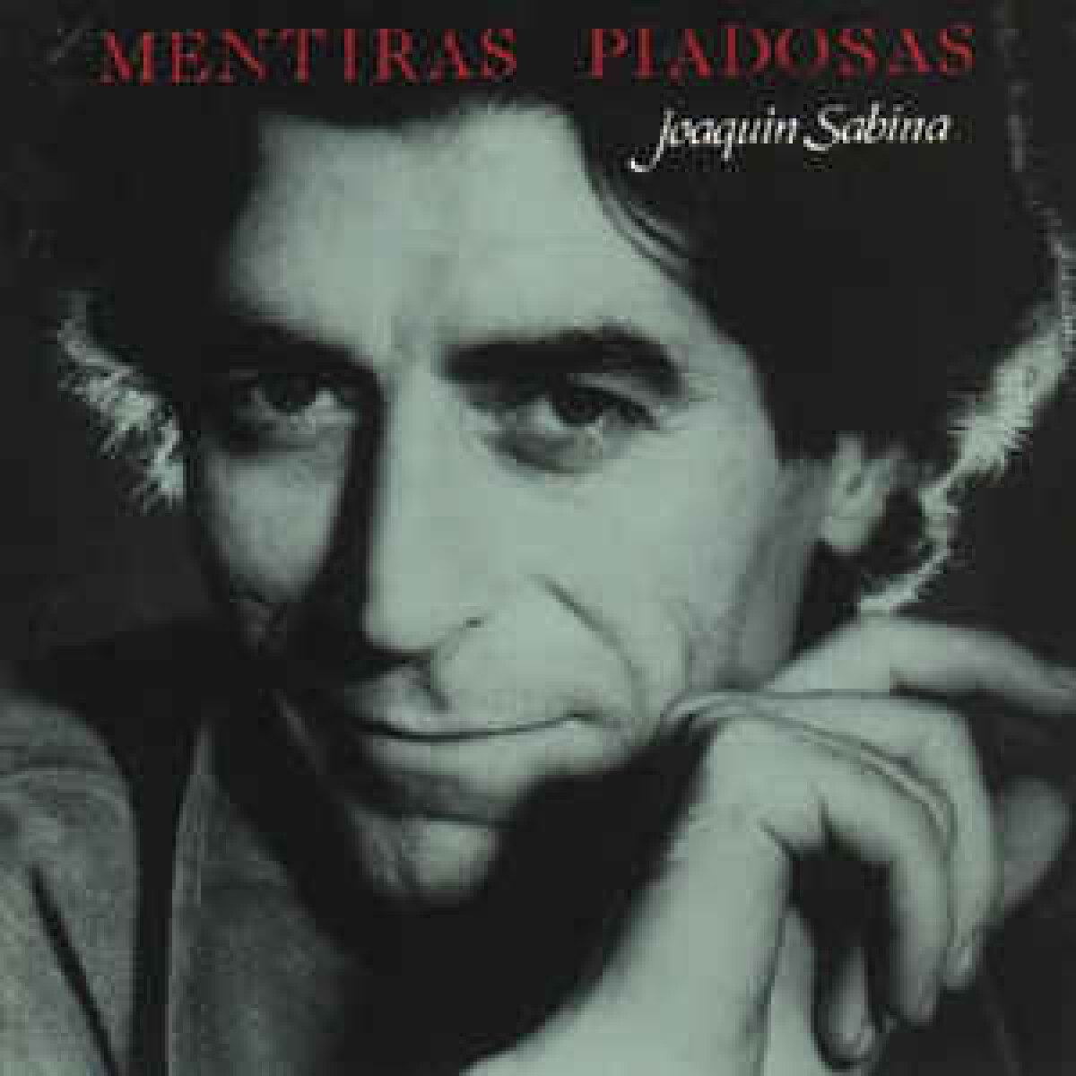 Joaquin Sabina - Mentiras Piadosas - Vinilo 