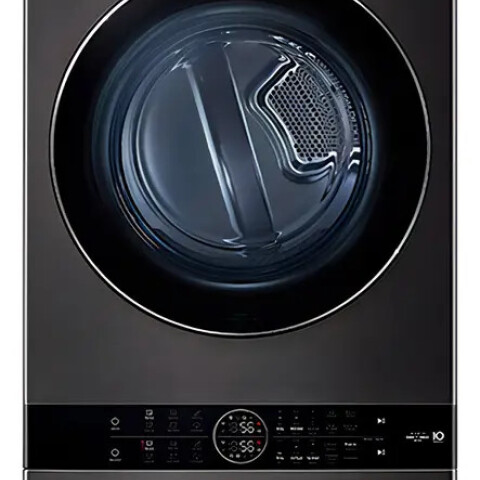 Torre De Lavado Y Secado Lg 14 Kg Washtower TORRE LAVADO Y SECADO LG 14KG WKBS6R