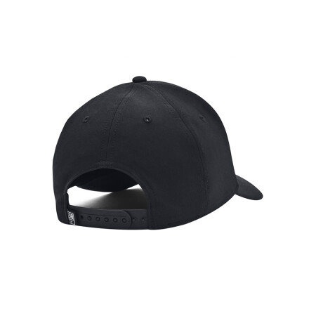 Gorra Under Armour Curry - Black Black
