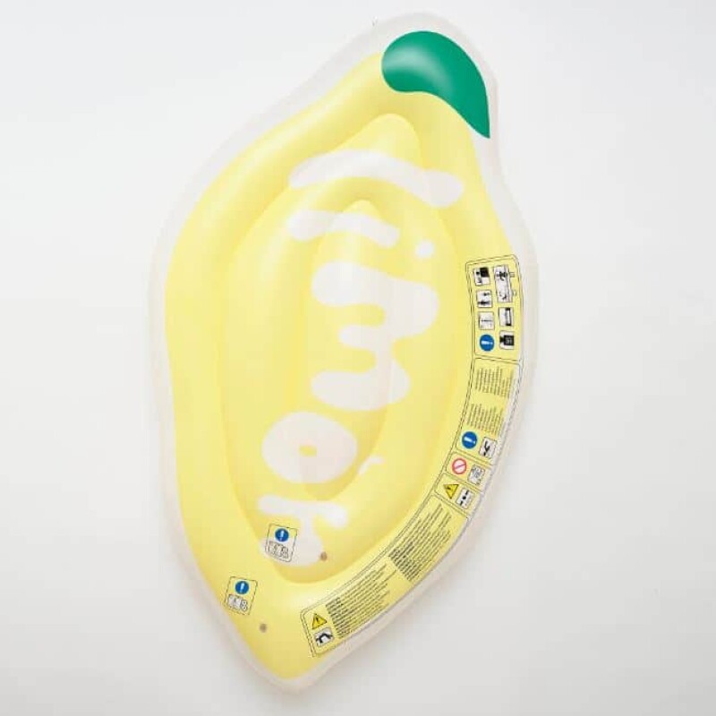 Colchoneta inflable XL Limon Colchoneta inflable XL Limon