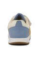 CALZADO DEPORTIVO KLIN WALK BABY 2 VELCROS Beige