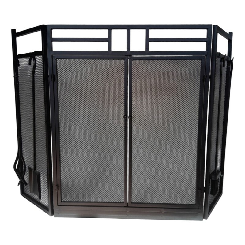 Chispero con Alas, Puertas y Herramientas Chispero con Alas, Puertas y Herramientas