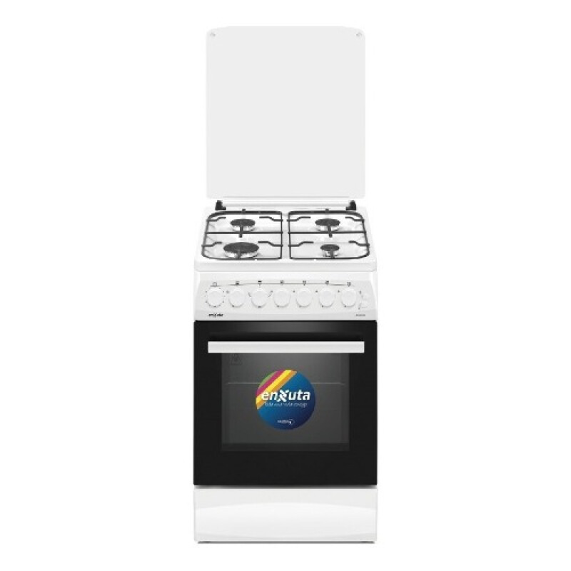 COCINA SUPERGAS 4 HORNALLAS BLANCA CON TERMOCUPLA 50X60 ENXUTA EUROPEA COCINA SUPERGAS 4 HORNALLAS BLANCA CON TERMOCUPLA 50X60 ENXUTA EUROPEA