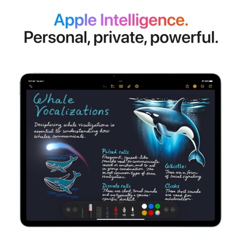 Ipad Air 11 MCA94LL/A M3 512GB Blue Ipad Air 11 MCA94LL/A M3 512GB Blue