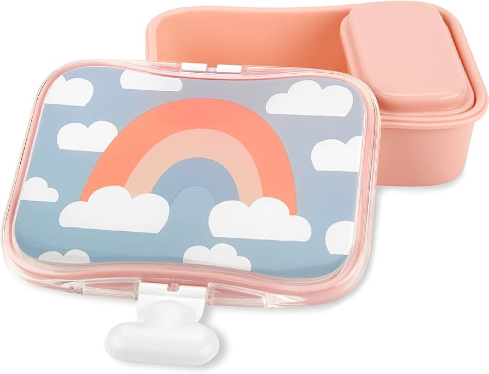 Lunch kit SKIP HOP tupper vianda - arco iris 