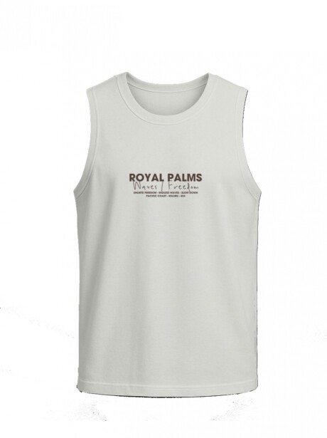 MUSCULOSA MARCO BLANCO