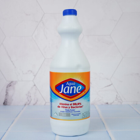 LAVANDINA AGUA JANE TRIPLE PODER 1 LT GLACIAR LAVANDINA AGUA JANE TRIPLE PODER 1 LT GLACIAR