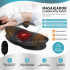 Masajeador De Espalda Y Columna Ciatico Lumbar Cintura Corporal Electrico Muscular Portatil Imback Masajeador De Espalda Y Columna Ciatico Lumbar Cintura Corporal Electrico Muscular Portatil Imback