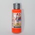 PINTURA ACRILICA ARTISTICA DIBU 60 ML. DIFERENTES COLORES COLOR NARANJA FLUO 262