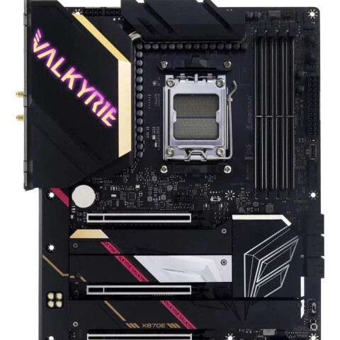 Motherboard Biostar X870e Valkyrie Am5 Ddr5 Atx PLACA MADRE BIOSTAR X870E VALKYRIE AM5