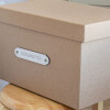 Caja Rotulada Kraft | XL Caja Rotulada Kraft | XL