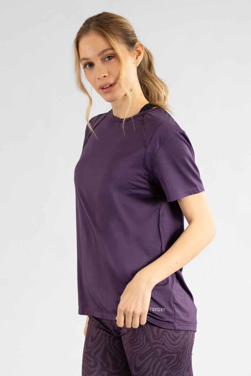 Cf shirt Purpura
