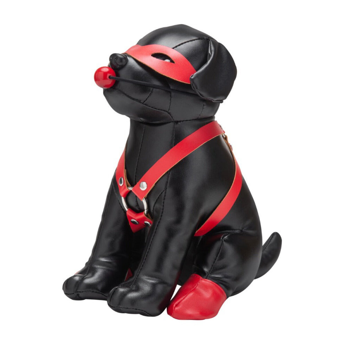 Muñeco Prowler RED Puppy Booted Up Bandit 