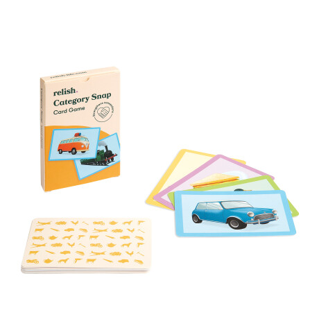 Juego de Cartas Relish Potencia la Memoria 001