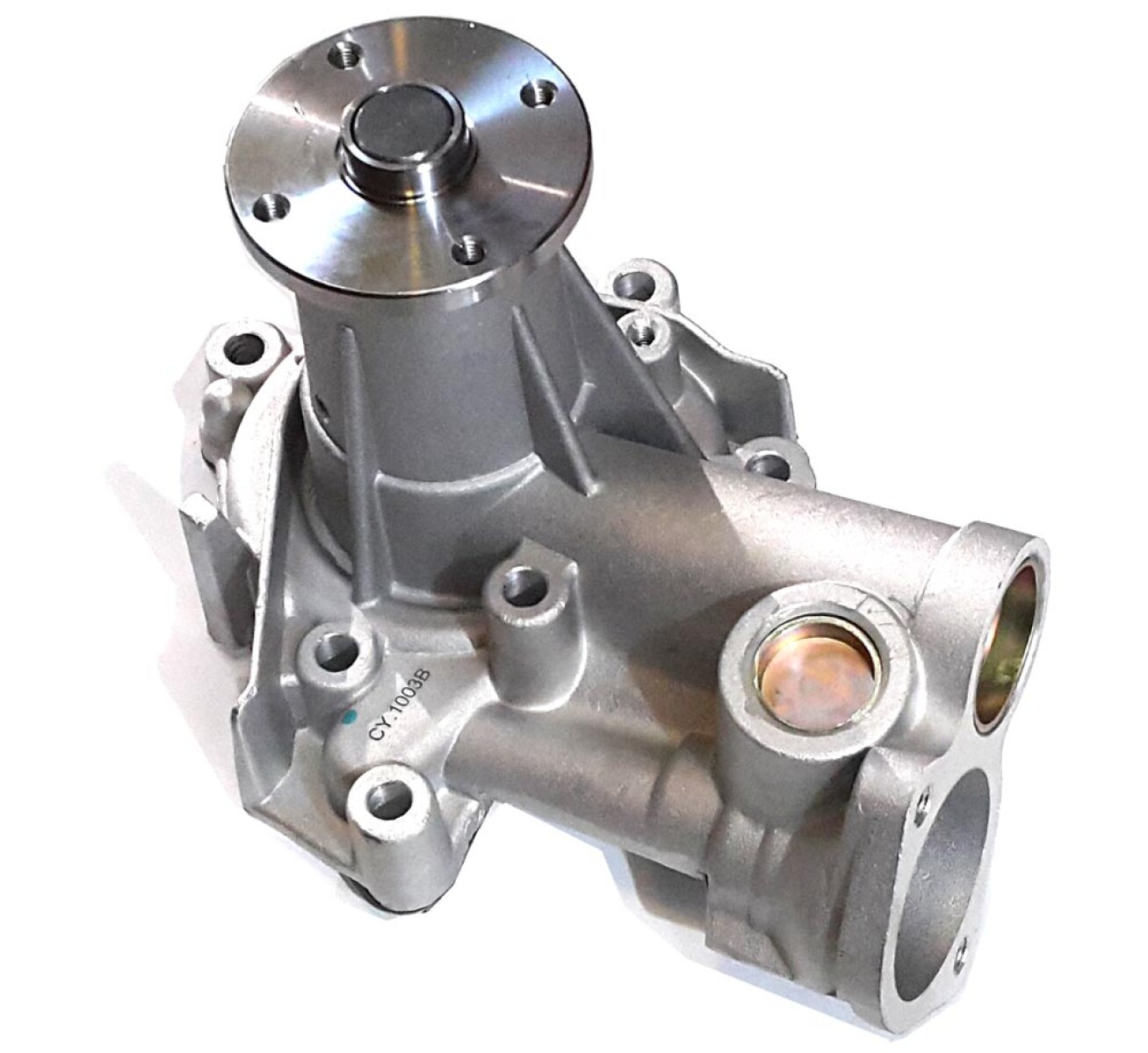 BOMBA AGUA MITSUBISHI H100 MITSUBISHI L200 2.5D 2 TORNILLOS - 