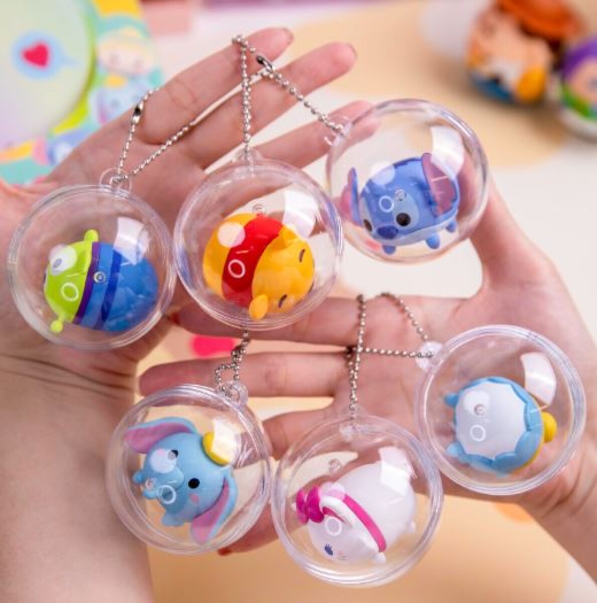 Blind Box Tsum Tsum 