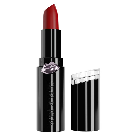 Wet n Wild labial edición limitada Hazardous Red