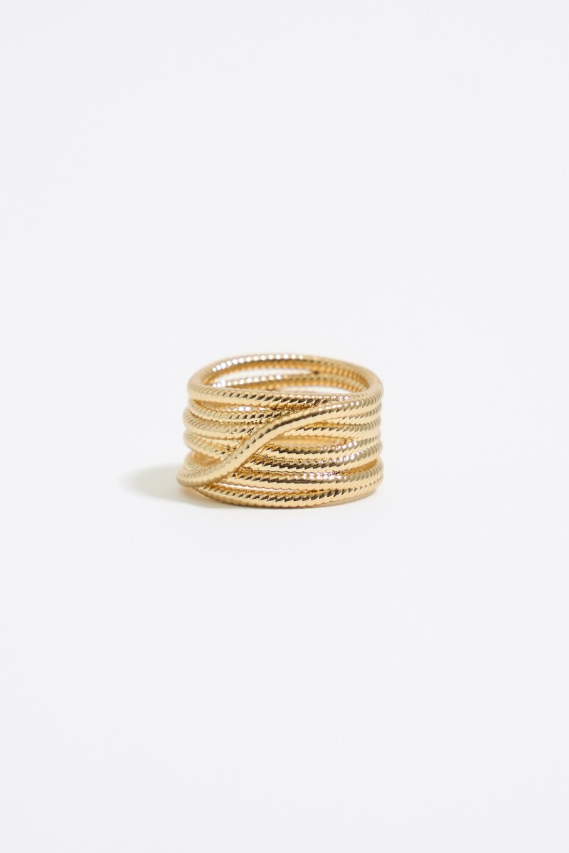 ANILLO COLA DE RATON 