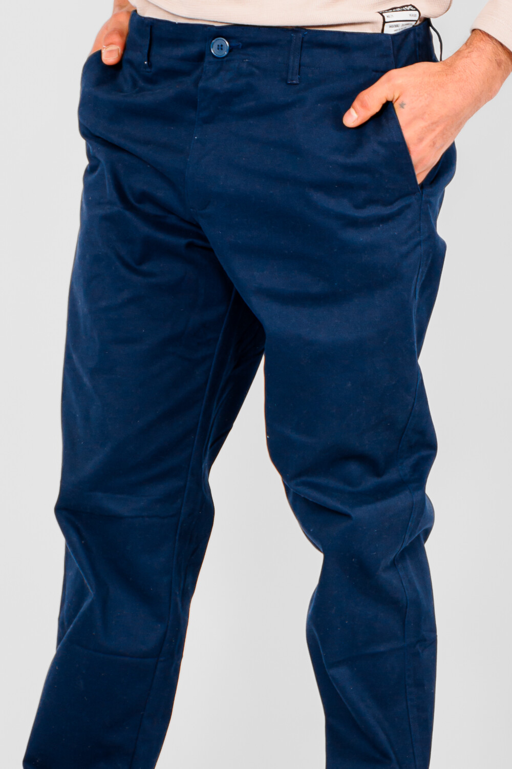 Pantalon Dorn Azul Marino
