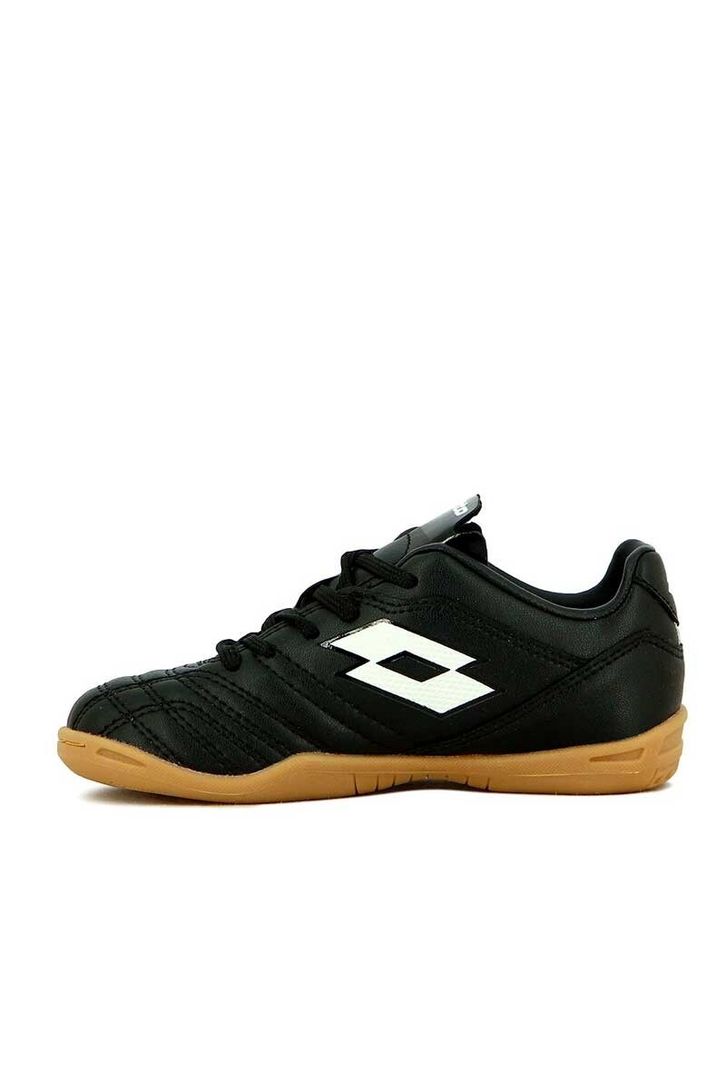 ZAPATO FUTBOL SALA LOTTO STADIO-ID-T Negro