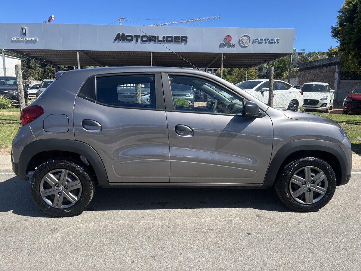 Renault Kwid Zen 1.0 0KM | Permuta / Financia Renault Kwid Zen 1.0 0KM | Permuta / Financia